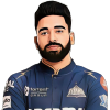 Mohammed Siraj